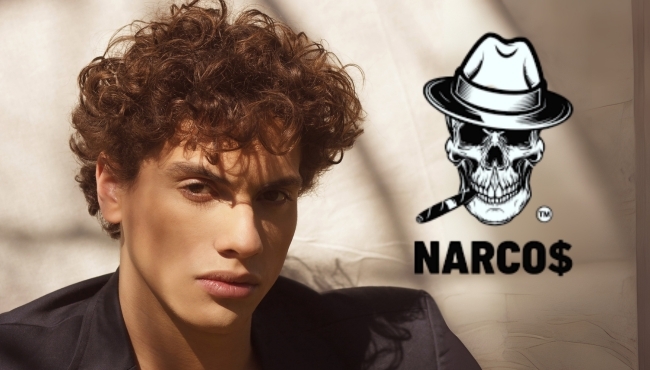 Narco$ Hair Styling Powder da 20gr | Polvere Volume effetto Opaco